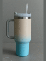 Gradient Edition – Snugoa-Rise Powerful 40 oz Travel Mug