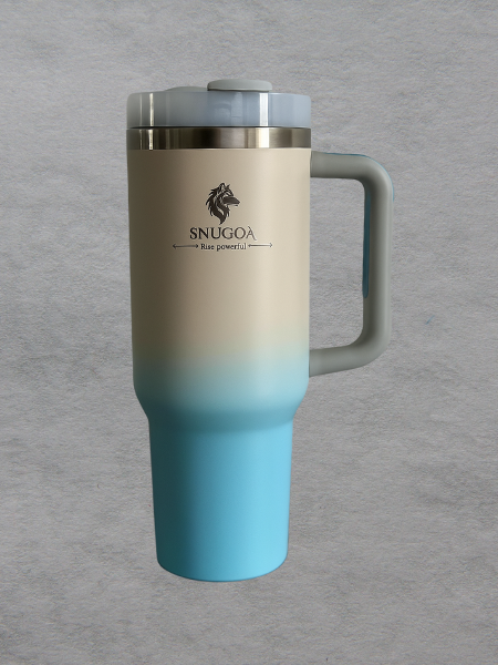 Gradient Edition – Snugoa-Rise Powerful 40 oz Travel Mug